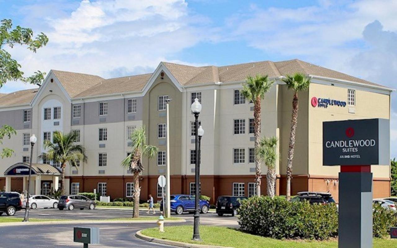 Candlewood Suites Melbourne/Viera By Ihg Exterior photo