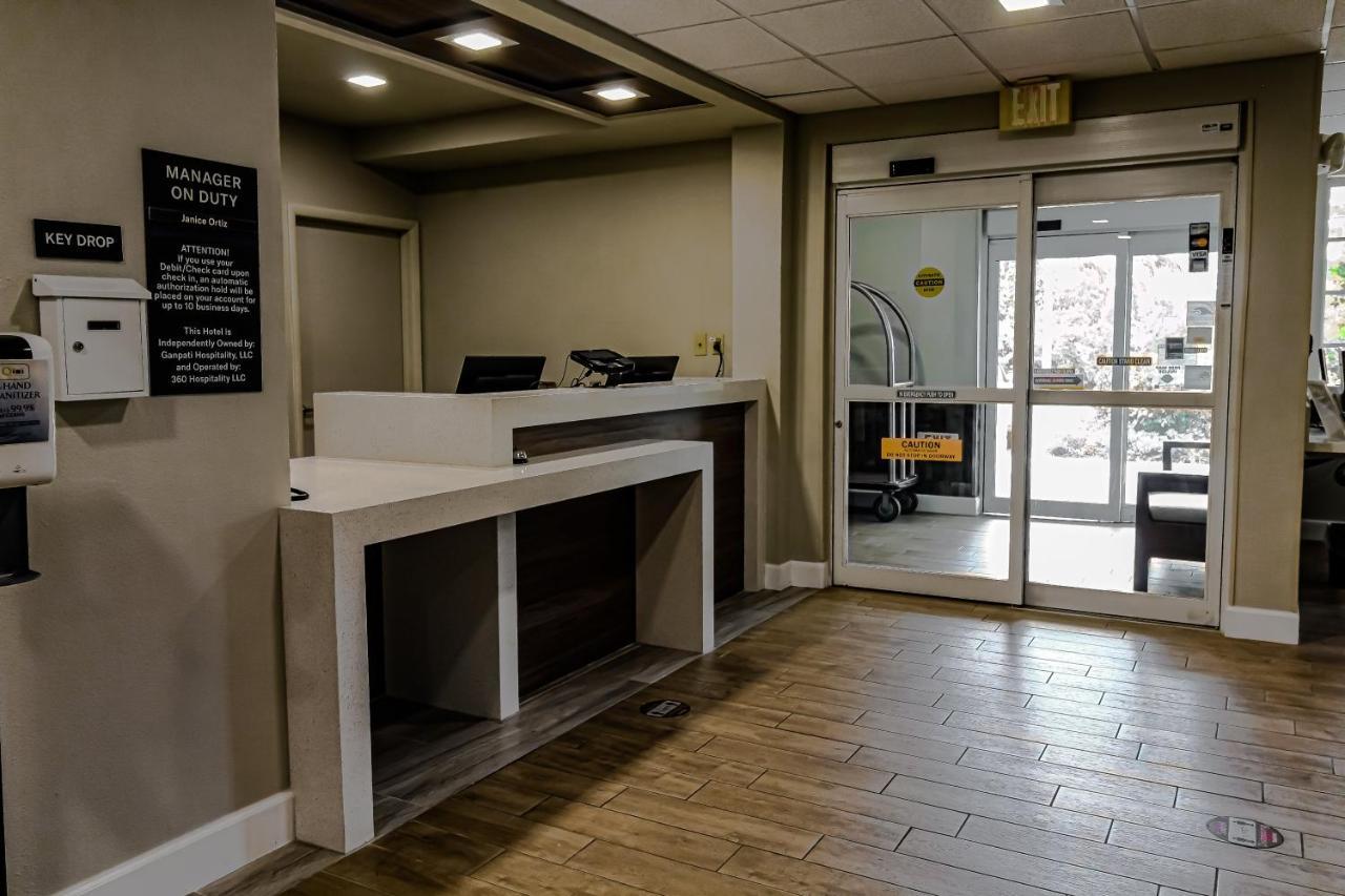 Candlewood Suites Melbourne/Viera By Ihg Exterior photo