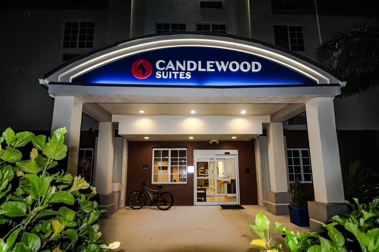 Candlewood Suites Melbourne/Viera By Ihg Exterior photo